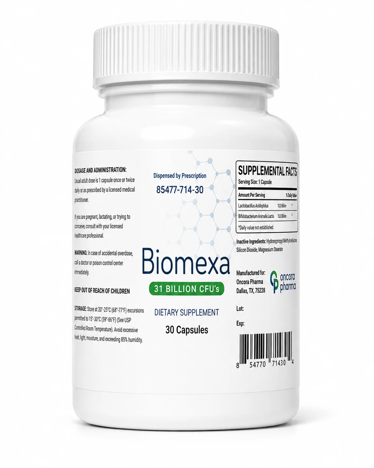 Biomexa