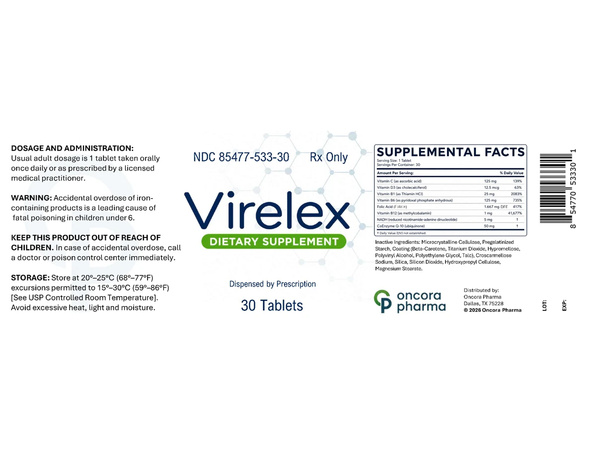 Prescribing label