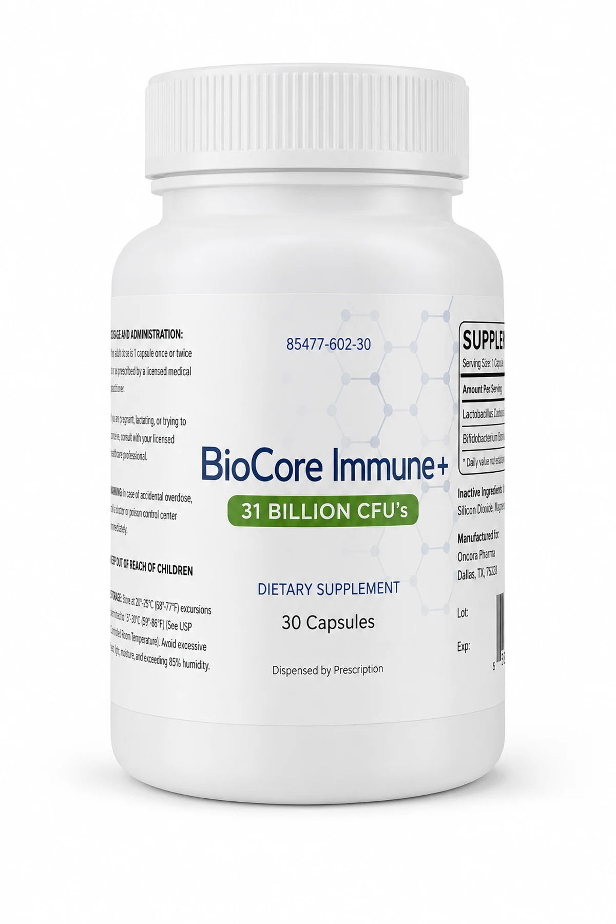 BioCore Immune+