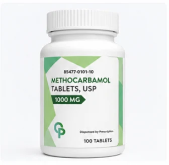 Methocarbamol Oral Tablet 1000 MG