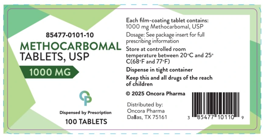 Prescribing label