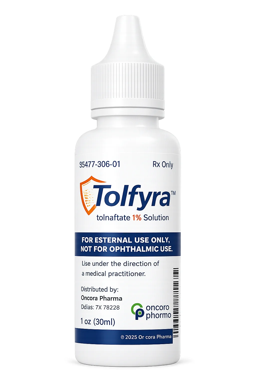 Tolfyra Topical Solution
