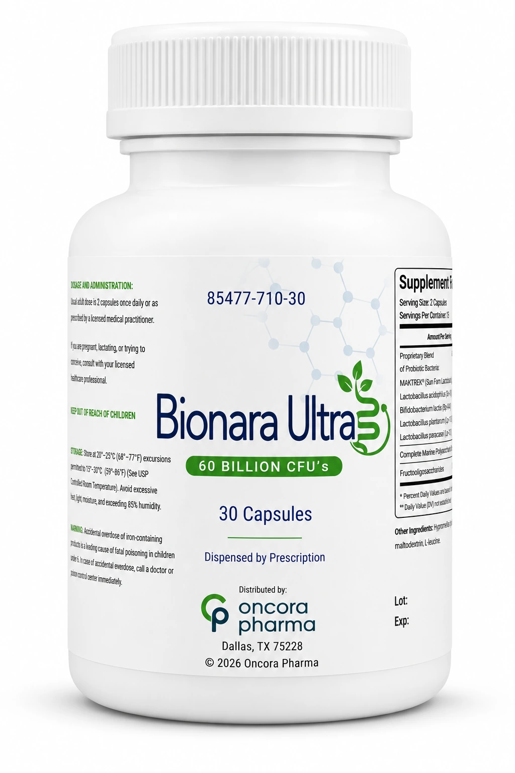 Bionara Ultra