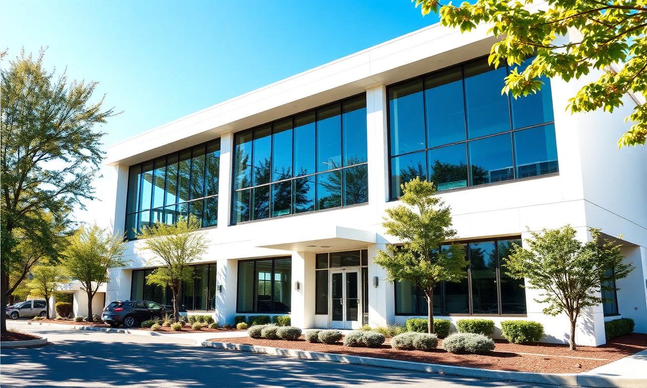 Oncora Pharma headquarters